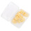 12Pcs Finger Pick Guitar Fingertip Protectors 2