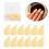 12Pcs Finger Pick Guitar Fingertip Protectors 11