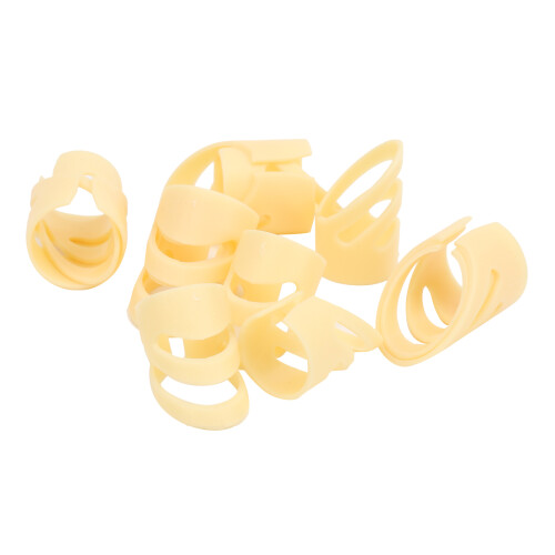 12Pcs Finger Pick Guitar Fingertip Protectors 2