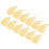 12Pcs Finger Pick Guitar Fingertip Protectors 8