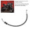 Motorcycle Brake Line Clutch Pipe Heat Insulation 15