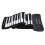 Hand Roll Piano 61 Key Foldable Silicone 4