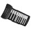 Hand Roll Piano 61 Key Foldable Silicone 10