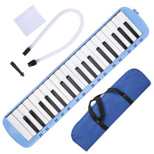 Melodica 37 Keys Keyboard Wind Musical Instrument
