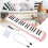 Melodica 37 Keys Keyboard Wind Musical Instrument 11