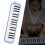 Melodica 32 Key ABS Wind Black and White Keyboard 12