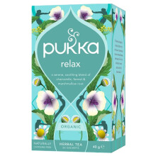 Pukka | Relax | 1 X 20Bags