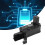 ABS Camera Grip with External Charge & Shutter for A6000 Series 16
