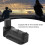 ABS Camera Grip with External Charge & Shutter for A6000 Series 11