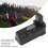 ABS Camera Grip with External Charge & Shutter for A6000 Series 10
