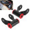 2PCS 2in Drop Rear Shackle Leveling Kit 412120 11