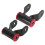 2PCS 2in Drop Rear Shackle Leveling Kit 412120 4