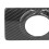 52mm Car Meter Mount Holder Automobile Refitting 14