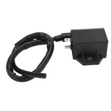 90-Grad-Bogenkappe Zündspule DC12V 60mm Ersatzteil für ARCTIC CAT 90 250 300 400 454 500 2X4 4X4 ATV