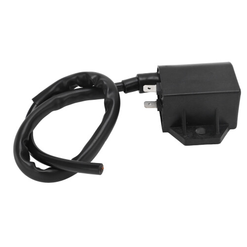 Zündspule 90-Ellenbogenkappe DC12V 60-mm Ersatzteil