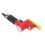 Straight Line Air Sander Pneumatic Sanding Machine 8