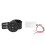 Steering Wheel Control Smart Wireless 7 Keys Black 7
