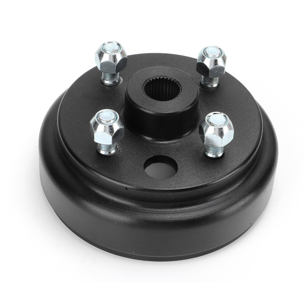 EZGO Gas Carts Brake Drum 21807 G1 Compatible with 4 Cycle Models-image-OPC-PJJXBJD-NEW