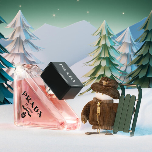 Prada Prada Paradoxe 50ml EDP & 10ml Travel Spray Gift Set 1