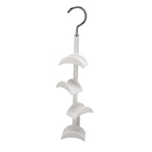 360 drehbarer Taschenhaken mit breiten Haken, ABS