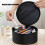 Barrel Make-up Tasche - Wasserdichtes Polyester Reise 6