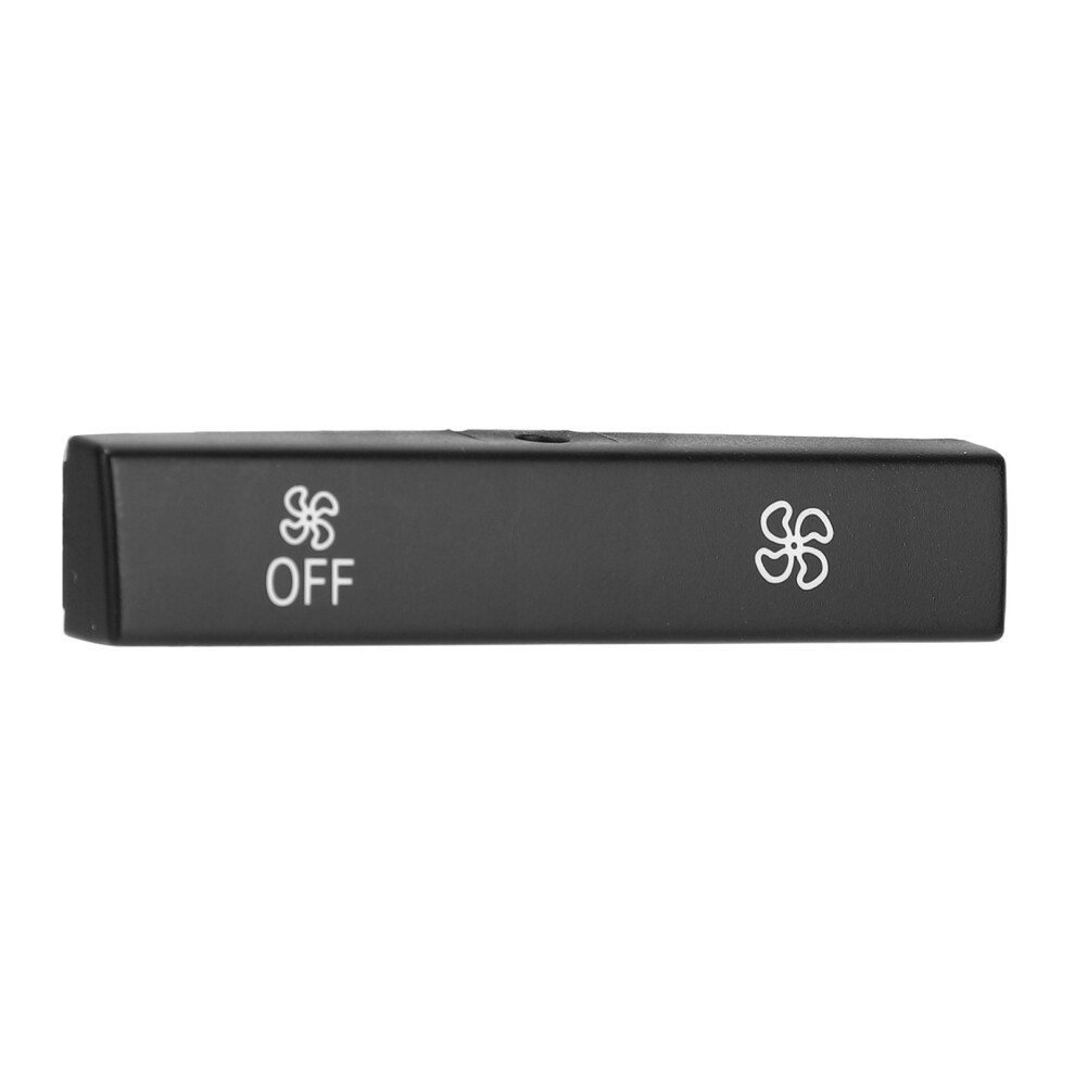 Car Climate Control Switch Cover Compatible With F07 F10 F11 F18 F06 F12 F13 F01 F02 X5 F15 F85 X6 F16 F86 9391339890464
