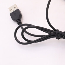 LED-Tischbonsai-Baumlampe USB 24 Lichter rosa