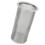 Stainless Steel Reusable Cold Brew Coffee Filter 8x15cm Mesh Design 6