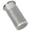 Stainless Steel Reusable Cold Brew Coffee Filter 8x15cm Mesh Design 3