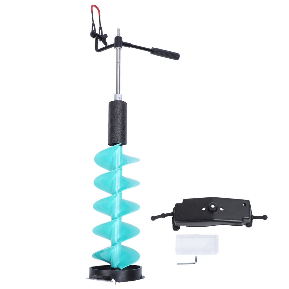 Electric Ice Auger Kit Incisive Blade Ice Drill