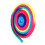 Rainbow Color Rhythmic Gymnastics Rope Solid 8