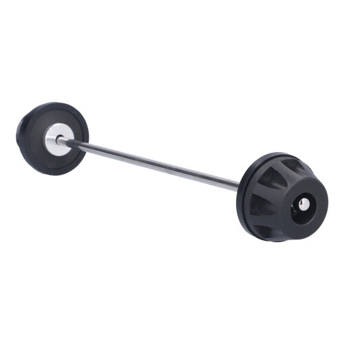 Motorcycle Front Wheel Axle Protector Fork Frame 1