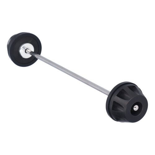 Motorcycle Front Wheel Axle Protector Fork Frame 2