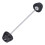 Motorcycle Front Wheel Axle Protector Fork Frame 7