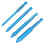 4PCS Set Masonry Drill Bit Multifunctional Blue 9
