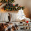 60cm Artificial Christmas Tree Set with Feathers & Decorative Balls 13
