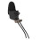 Protector de dedo para arco mini ajustable de cuero de vaca 20-50lb 12