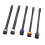 5PCS 1/2in Pneumatic Torsion Limiting Extension 8