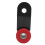 2PCS 1‑1.5in Rear Drop Shackle Leveling Kit 14