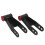 2inRear Drop Lowering Shackle Kit 712120 5