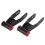 2inRear Drop Lowering Shackle Kit 712120 8
