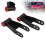 2inRear Drop Lowering Shackle Kit 712120 11