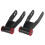 2inRear Drop Lowering Shackle Kit 712120 2