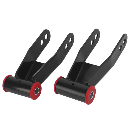 2inRear Drop Lowering Shackle Kit 712120 1