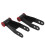 2inRear Drop Lowering Shackle Kit 712120 4