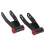 2inRear Drop Lowering Shackle Kit 712120 3