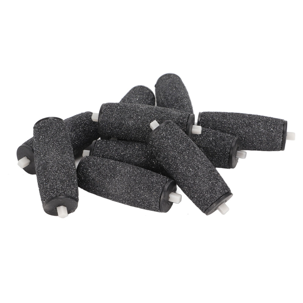 Replacement Grinding Rollers for Foot Foot File Tool Pedicure Skin Removal