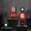 Digital Illuminometer High Sensitivity LCD Backlit 11