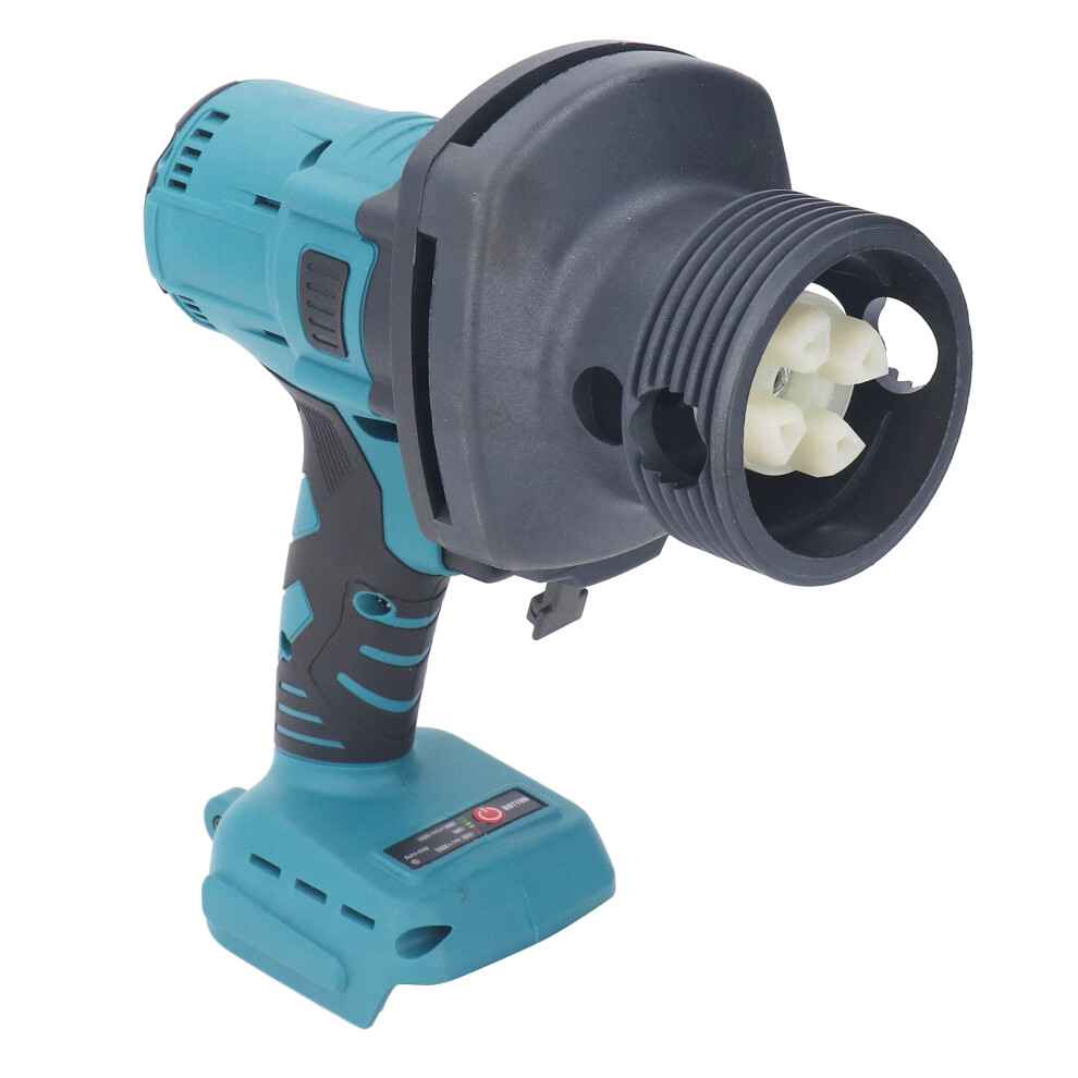 Brushless Lithium Transfer Pump Self Priming Flow