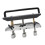 3 Station Edge Roller Bender Roofing Sheet Metal 5